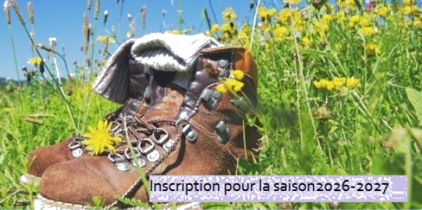 Les Baladapats saison 2026-2027