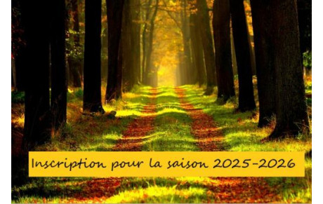 Les Baladapats saison 2025-2026